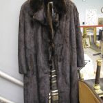 619 4478 MINK COAT